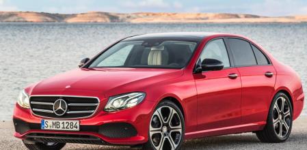 Mercedes-Benz Clase E