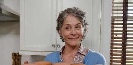 The Walking Dead | Las galletas de Carol engañaron: el episodio fue duro.
