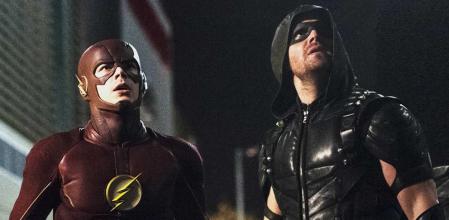 'The Flash' y 'Arrow' llevan a cabo varios crossovers cada temporada.