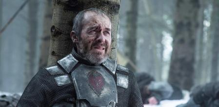 Stephen Dillane en una imagen de 'Juego de tronos'.