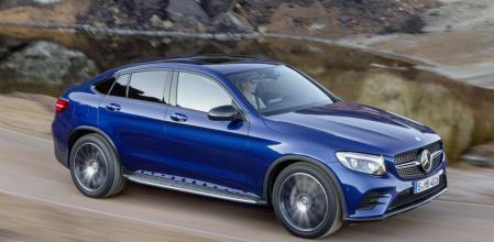 Nuevo Mercedes-Benz GLC Coupé