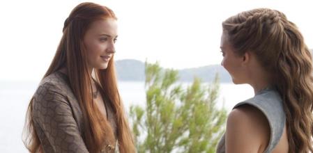 Sophie Turner y Natalie Dormer tienen muchos fans.