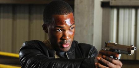 Corey Hawkins, el sustituto de Kiefer Sutherland.