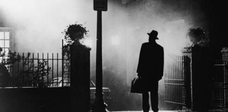 Imagen de 'El exorcista' de William Friedkin.