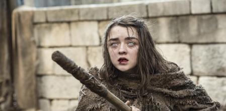 Juego de Tronos: Arya no acabó muy bien la quinta temporada.