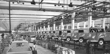 Hanover se impuso a otras 230 localidades alemanas como sede para acoger la planta que produciría en exclusiva el Bulli