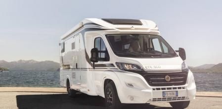 Autocaravana Etrusco