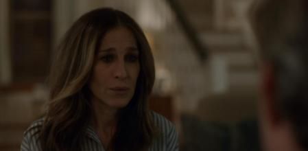 Sarah Jessica Parker (51) en 'Divorce'.