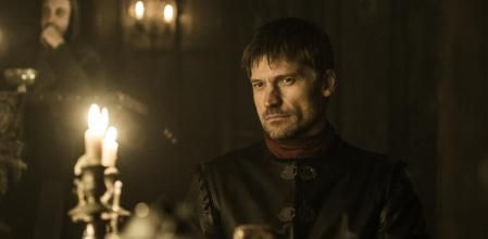 Nikolaj Coster-Waldau como Jaime Lannister.