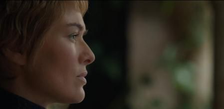 Lena Headey como Cersei Lannister.