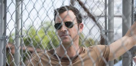 Justin Theroux en una imagen de 'The leftovers'.