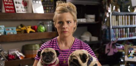 Maria Bamford es Maria Bamford en 'Lady Dynamite'.