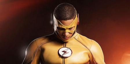Kid Flash.
