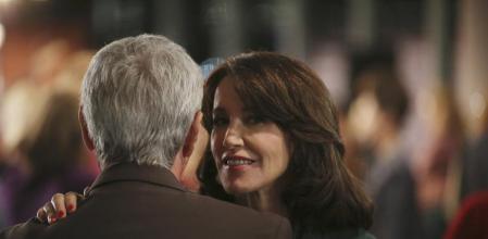 Felicity Huffman en la segunda temporada de 'American crime'.