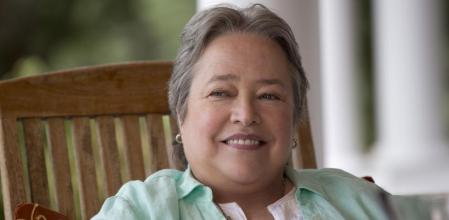 Kathy Bates en una imagen de 'Tammy'.