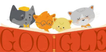 Google celebra al Día de los Abuelos con un doodle