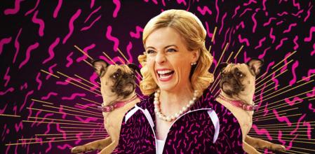 Maria Bamford es 'Lady Dynamite'.