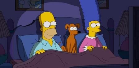 Un fan recupera un chiste de Los Simpson que llevaba 31 años intencionalmente oculto