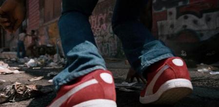 Las Puma en todo su esplendor.