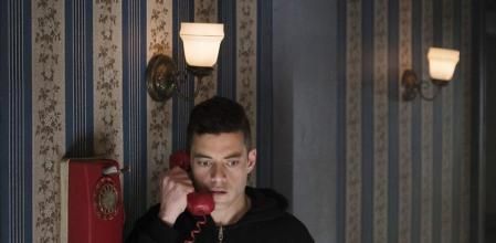 Rami Malek está nominado al Emmy como Elliot.