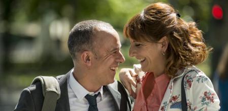 Javier Gutiérrez y Malena Alterio protagonizan 'Vergüenza' de Movistar+.