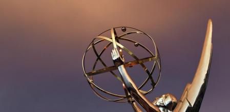 La preciada estatuilla.