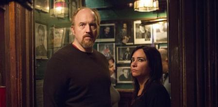 Pamela Adlon se hizo famosa por sus colaboraciones en 'Louie'.