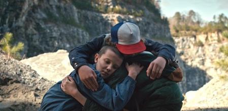 Los niños de 'Stranger things' tienen pillado al público español.