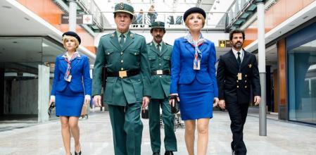 'El ministerio del tiempo' presenta la demanda en California.