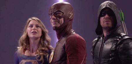 Los héroes de DC Comics.