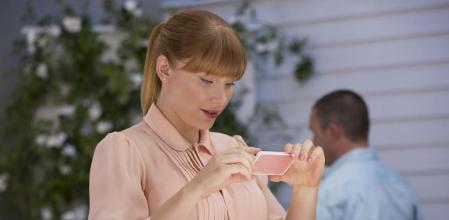 Bryce Dallas Howard en el episodio dirigido por Joe Wright.