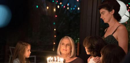 La tercera temporada de 'Transparent' tiene una velada memorable.