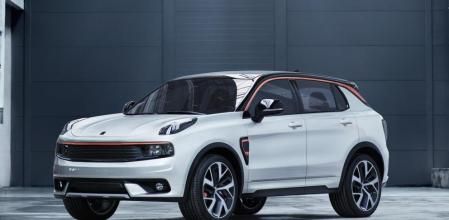 La conectividad y la seguridad son las principales bazas del nuevo SUV chino