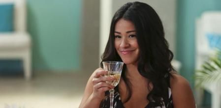 Gina Rodriguez ganó el Globo de oro como actriz de comedia por el papel.