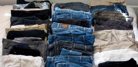 El truco viral para saber si unos pantalones son de tu talla sin tener que probártelos