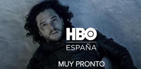 Una imagen del portal de HBO España