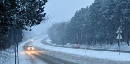 Con las inclemencias meteorológicas del invierno se hace más necesario un buen mantenimiento de las luces del vehículo