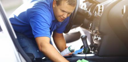 Tu vehículo necesita cuidado tanto por dentro como por fuera