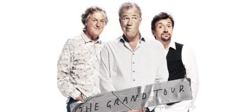 Los chicos de 'Top gear' se han mudado a 'The grand tour'.