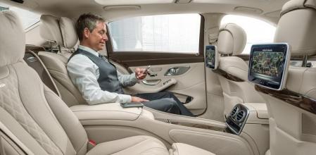 Estos coches están concebidos pensando en el confort de los pasajeros