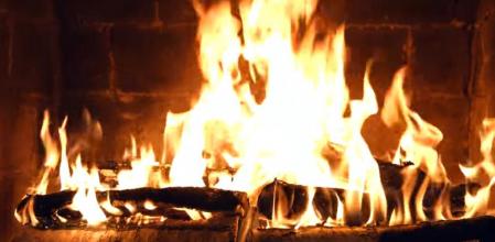 Chimenea en tu hogar