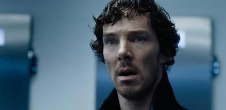 Benedict Cumberbatch.
