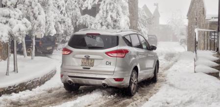 En algunos países pueden inmovilizar el vehículo si se circula sin neumáticos específicos de invierno