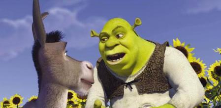 La cuenta de Twitter que arrasa mostrando la primera película de 'Shrek' frame a frame
