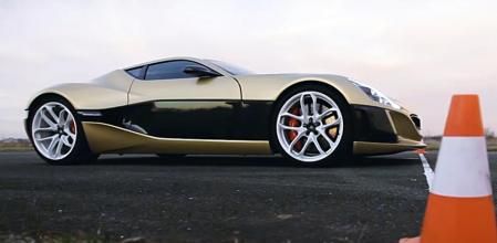 Ambos portentos de deportividad extrema superan los 1.000 CV de potencia.