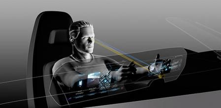 Las propuestas tecnológicas de Volkswagen persiguen un control más intuitivo y sencillo de la información de conducción