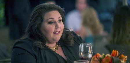 Chrissy Metz estuvo nominada al Globo de Oro por su papel.