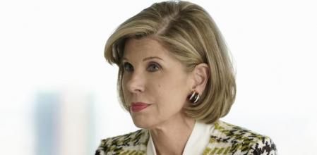Christine Baranski.