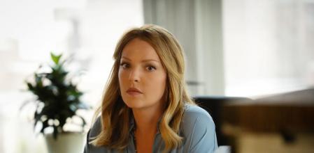 Katherine Heigl es Sadie Ellis en 'Doubt', que estrena Fox el próximo jueves.