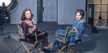 Susan Sarandon y Jessica Lange.